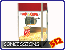 Concessions Rentals Concessions Rentals