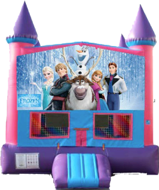 Frozen Frozen