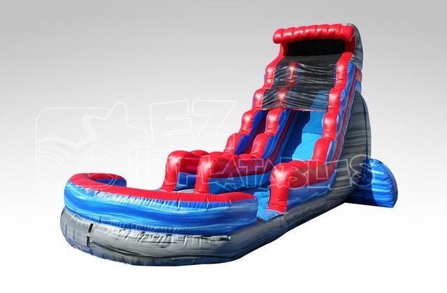 22ft Rocky Marble Slide 22ft Rocky Marble Slide