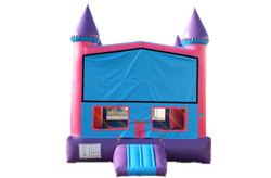 Purple and Pink Castle Purple and Pink Castle